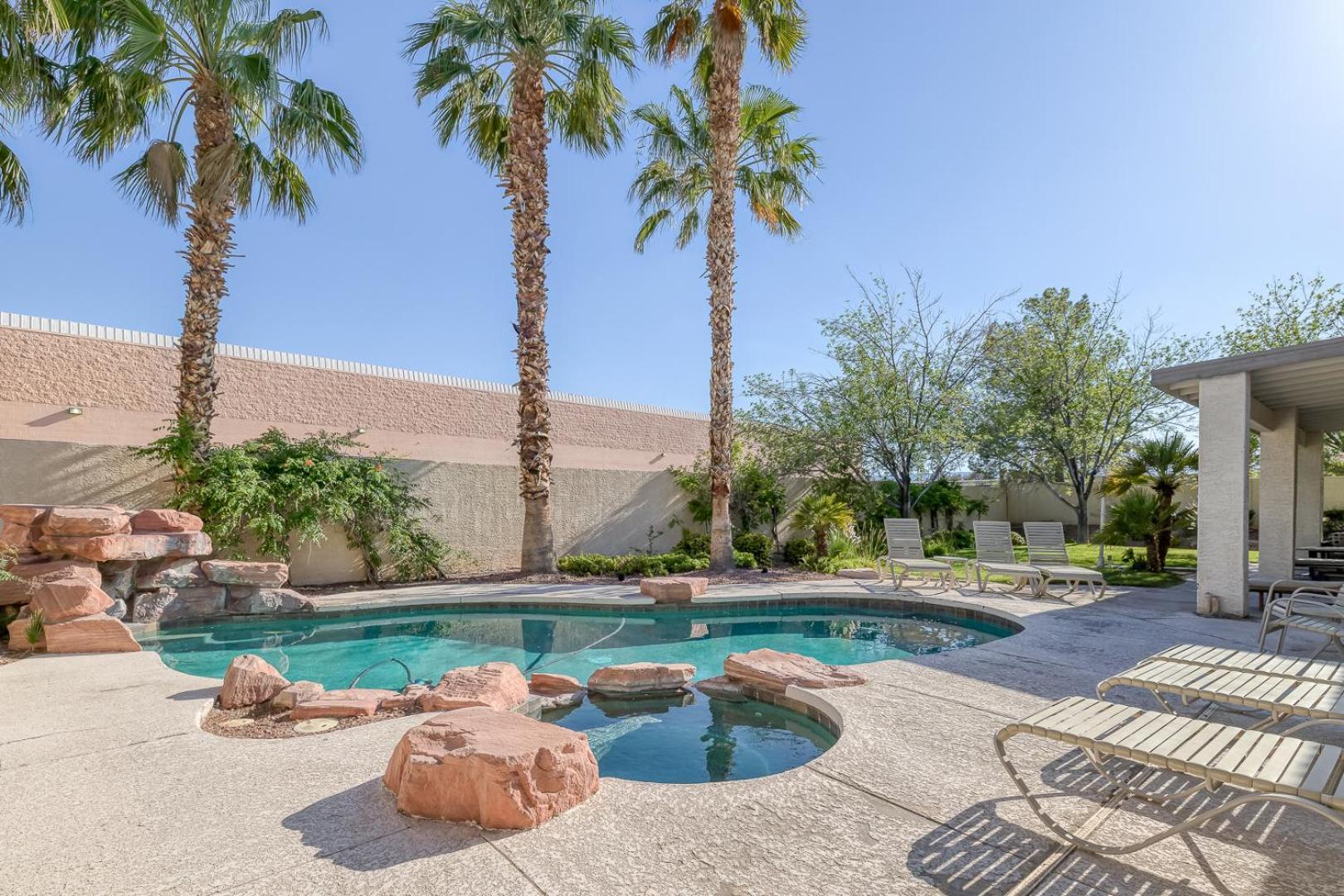Villa Lucky Getaway Lv Las Vegas Exterior foto